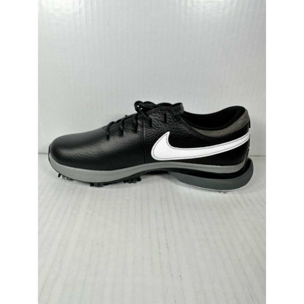 Nike Air Zoom Victory Tour 3 Men's 8 Golf Shoes DV6798-010 Black/Iron Grey NEW - Picture 4 of 8
